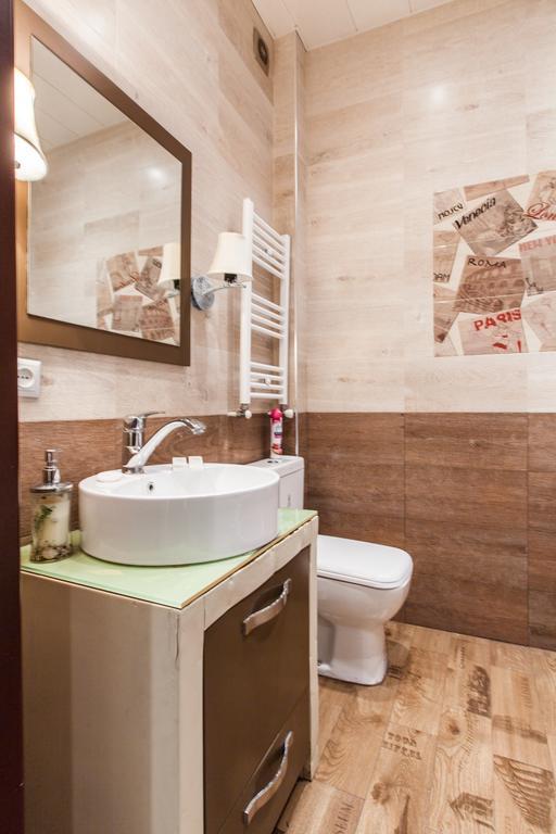 Sweet Home Apartment Tbilisi Rum bild