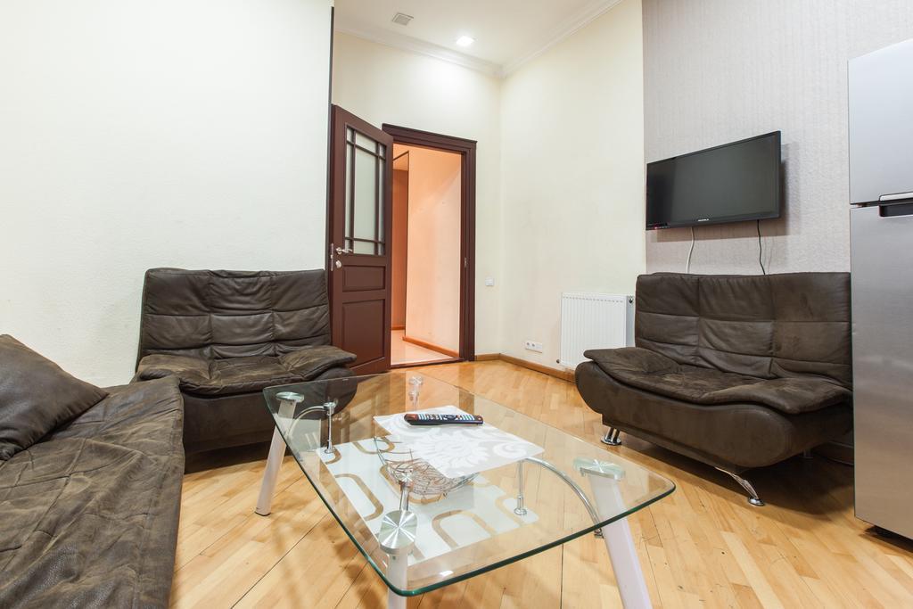 Sweet Home Apartment Tbilisi Rum bild