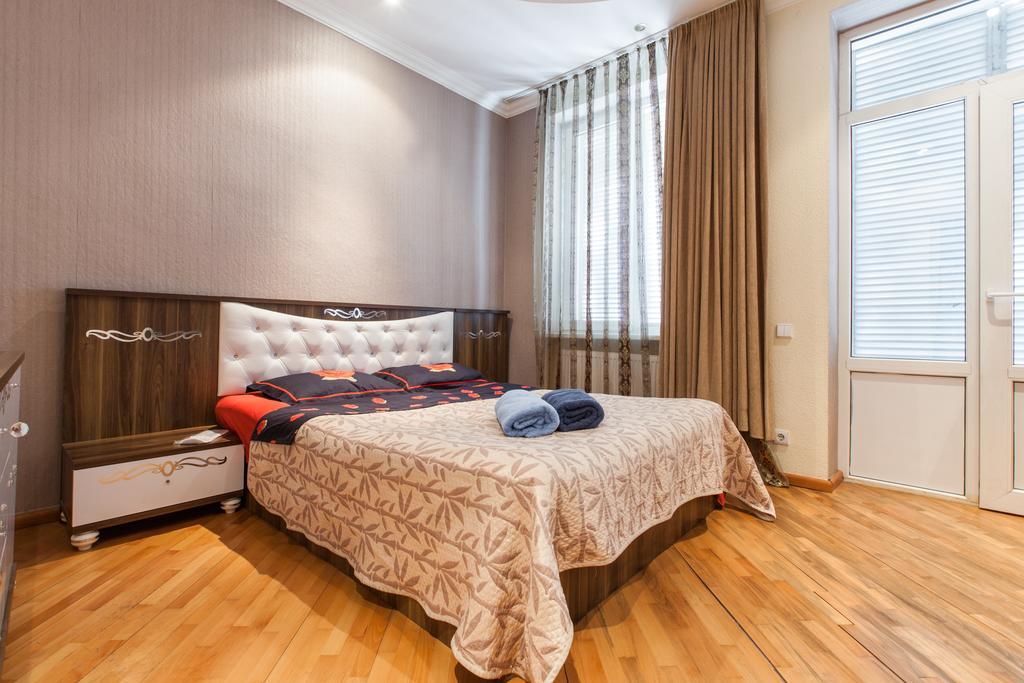 Sweet Home Apartment Tbilisi Rum bild