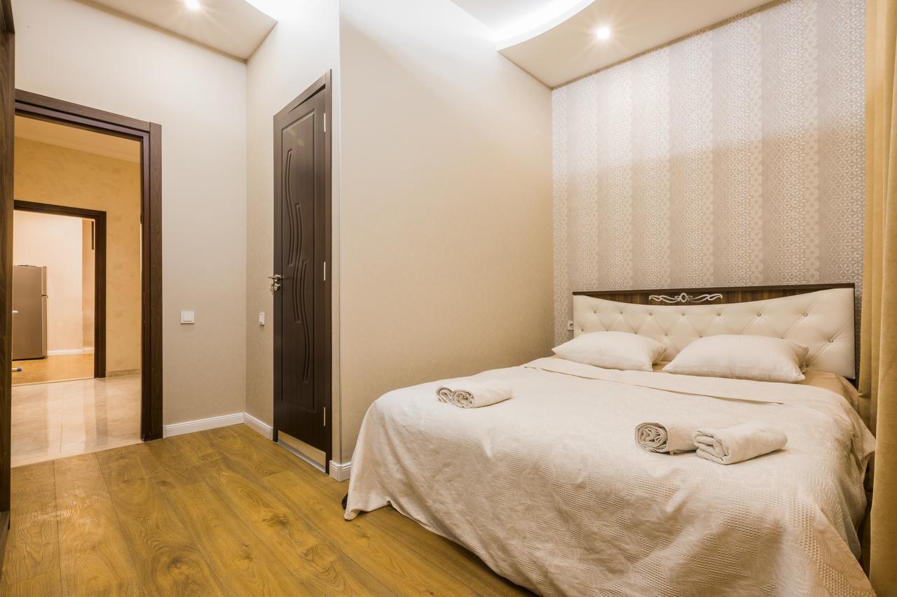 Sweet Home Apartment Tbilisi Exteriör bild